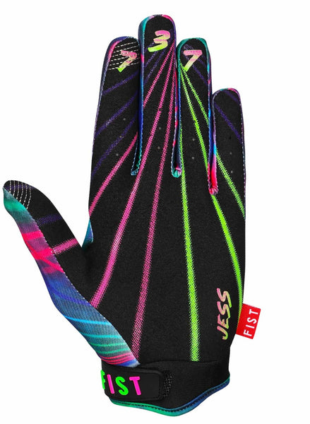 CH23 | Jess Gardiner Red Label - Lazer - Adult Glove – FIST Handwear ...